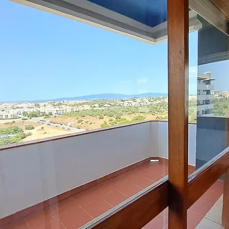 Poente 아파트 알보르