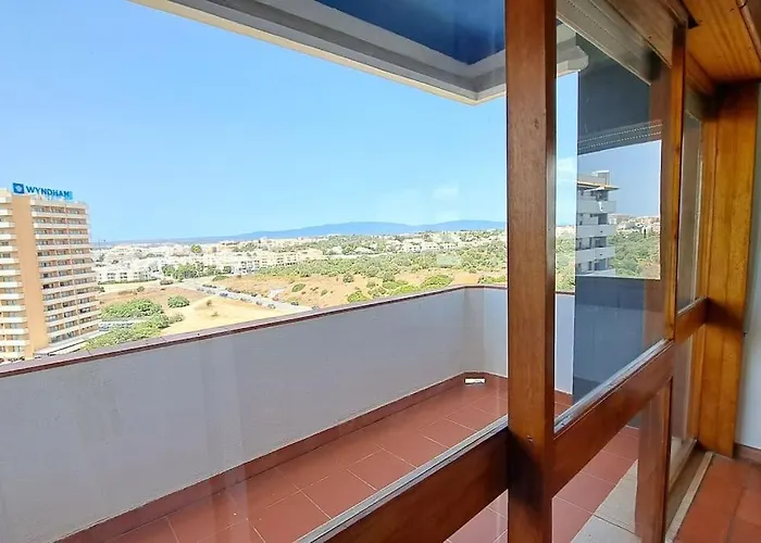 Poente דירה אלבור