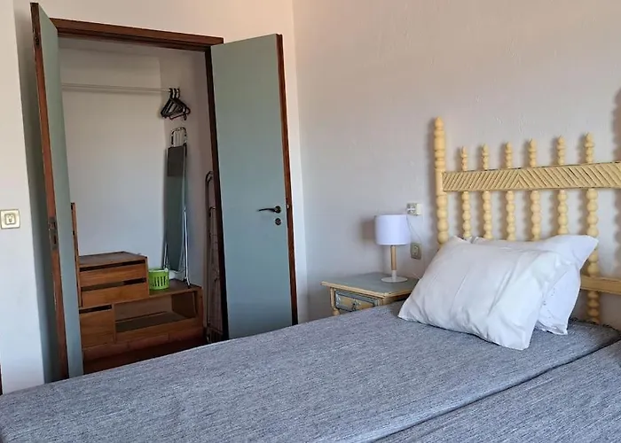 דירה Poente אלבור