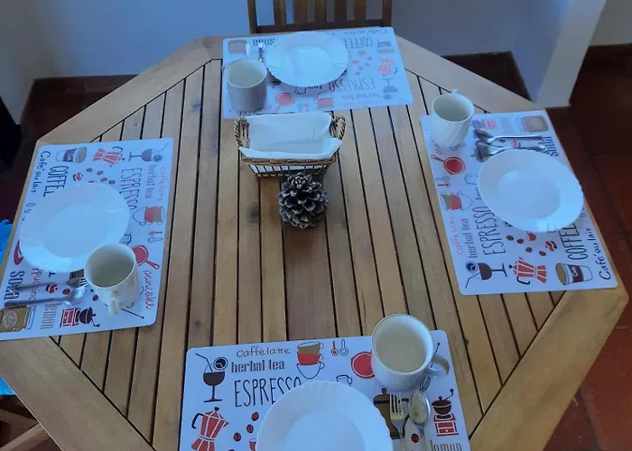 דירה Poente אלבור